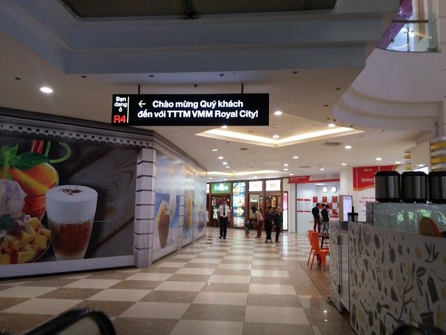 CGV Vincom Mega Mall Royal