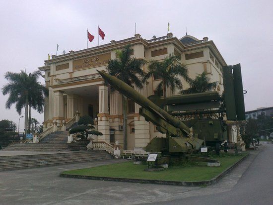 Museum van de Vietnamese Luchtmacht